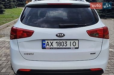 Універсал Kia Ceed 2013 в Харкові фото 5 Універсал Kia Ceed 2013 в Харкові