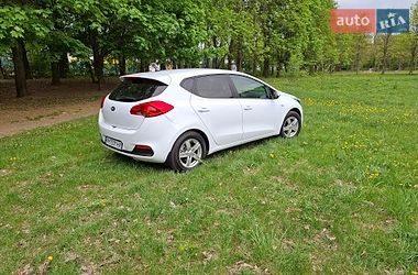 Хэтчбек Kia Ceed 2013 в Виннице