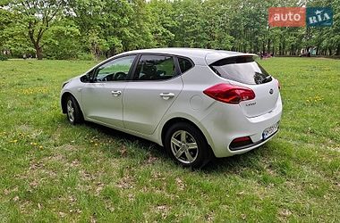 Хэтчбек Kia Ceed 2013 в Виннице