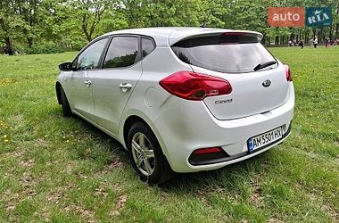 Хэтчбек Kia Ceed 2013 в Виннице