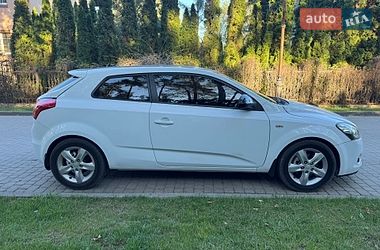 Хетчбек Kia Ceed 2009 в Львові