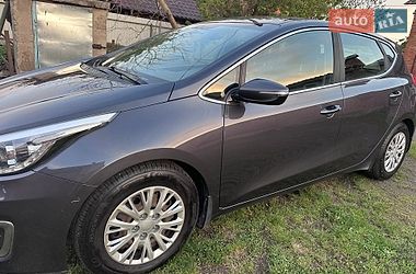 Хетчбек Kia Ceed 2017 в Вінниці