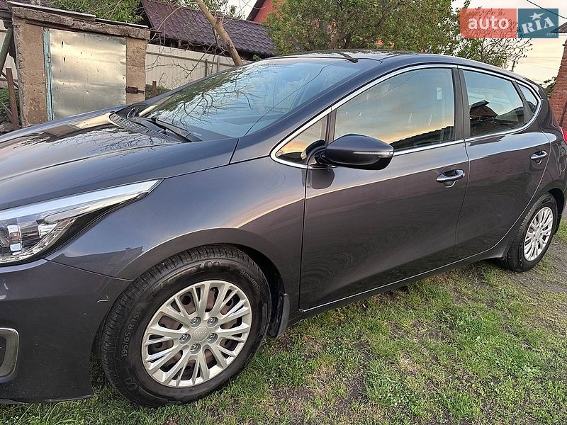 Хетчбек Kia Ceed 2017 в Вінниці