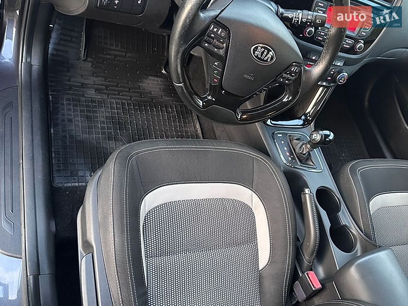 Хетчбек Kia Ceed 2017 в Вінниці