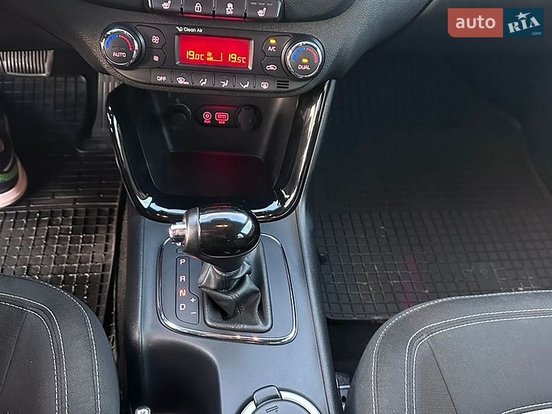 Хетчбек Kia Ceed 2017 в Вінниці