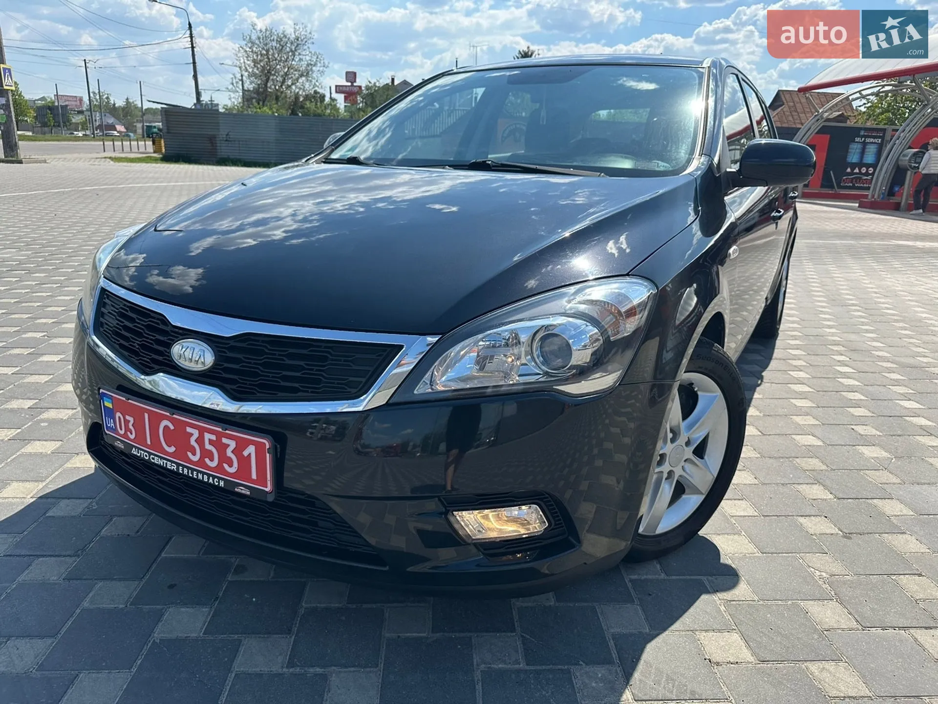 2010 Kia Cee'd - мініатюра 2