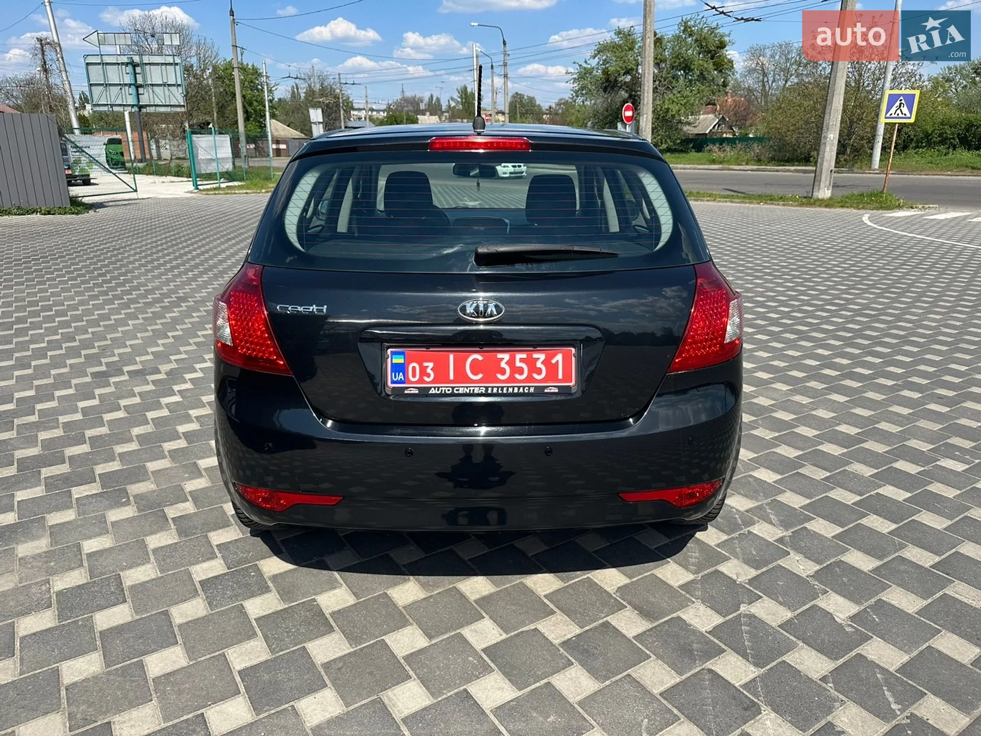 2010 Kia Cee'd - мініатюра 12