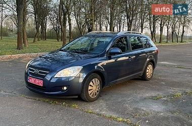 Універсал Kia Ceed 2008 в Володимирі
