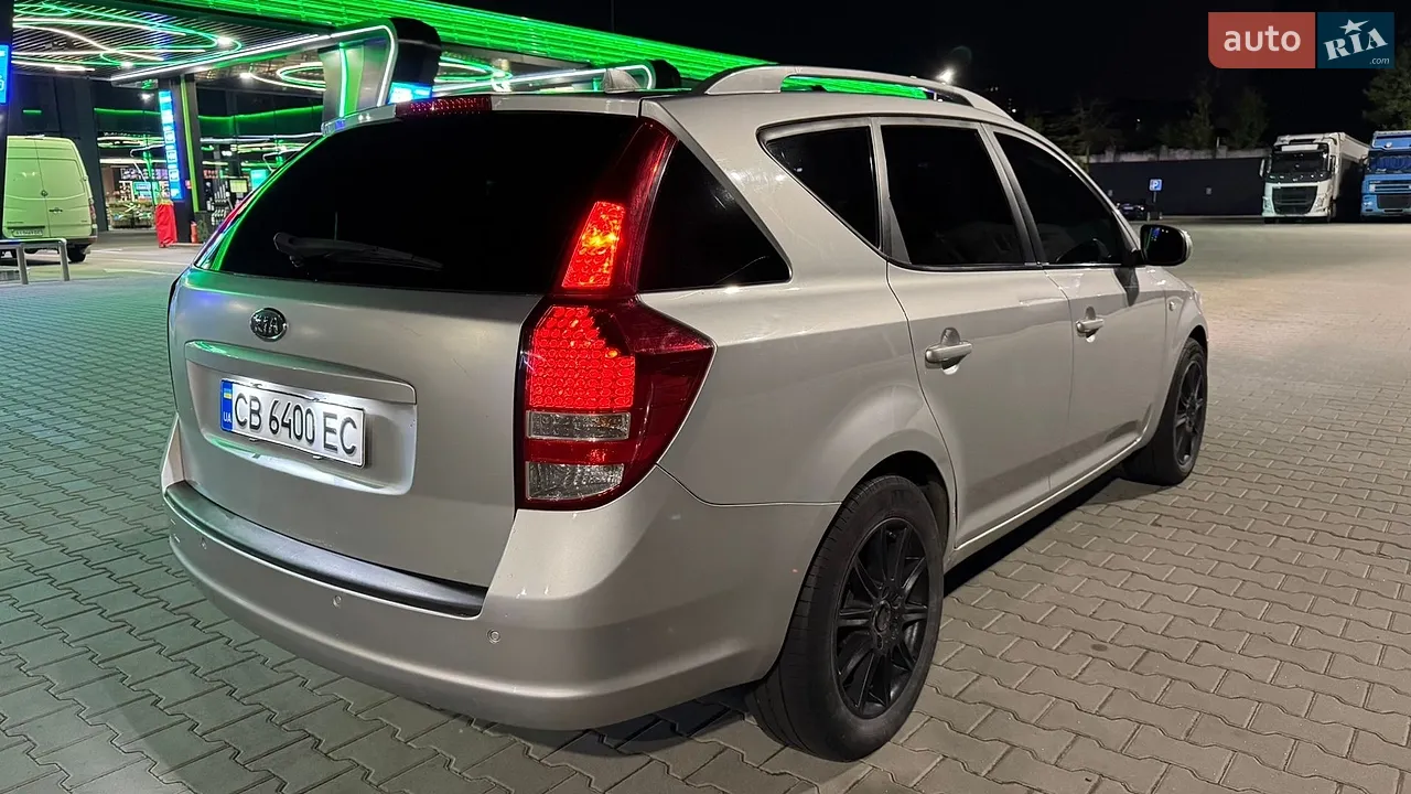 2011 Kia Cee'd - мініатюра 14