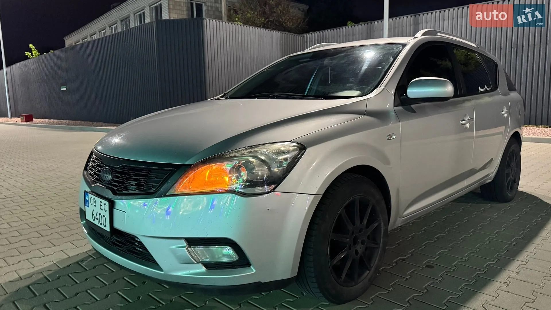 2010 Kia Cee'd - мініатюра 3