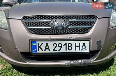 Хетчбек Kia Ceed 2008 в Броварах