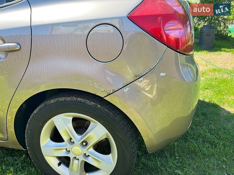 Хетчбек Kia Ceed 2008 в Броварах
