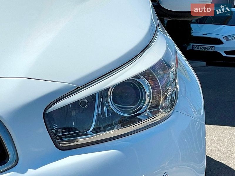 Хетчбек Kia Ceed 2013 в Києві