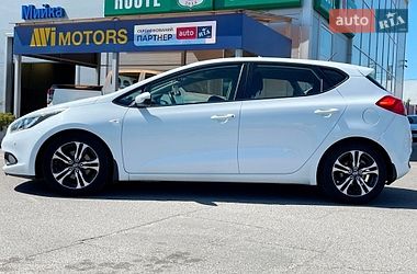 Хетчбек Kia Ceed 2013 в Києві