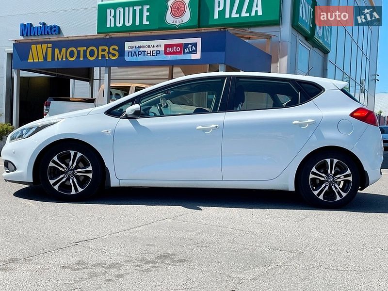Хетчбек Kia Ceed 2013 в Києві