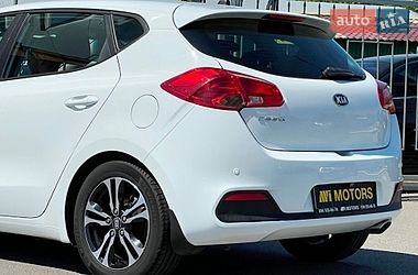 Хетчбек Kia Ceed 2013 в Києві
