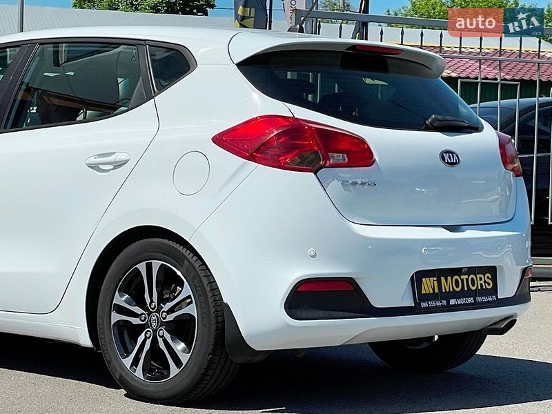 Хетчбек Kia Ceed 2013 в Києві