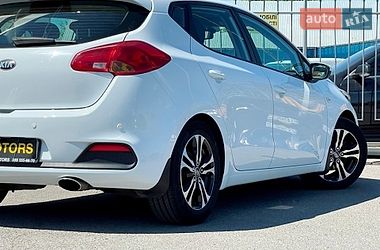 Хетчбек Kia Ceed 2013 в Києві