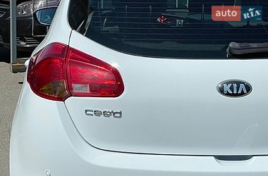 Хетчбек Kia Ceed 2013 в Києві