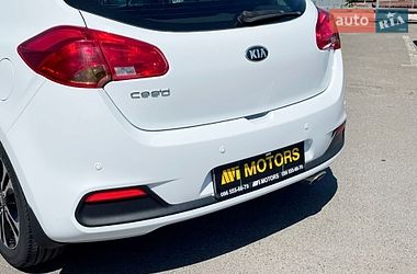 Хетчбек Kia Ceed 2013 в Києві