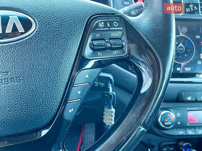 Хетчбек Kia Ceed 2013 в Києві