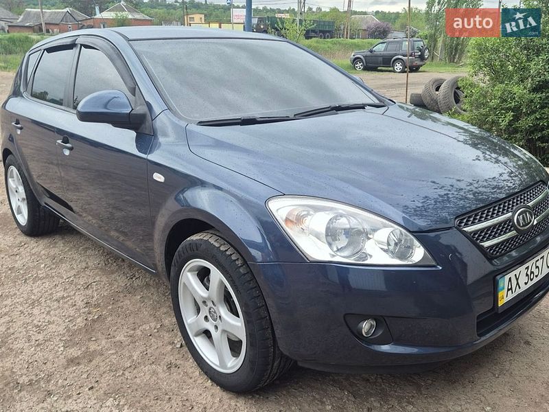 Kia Ceed 2008