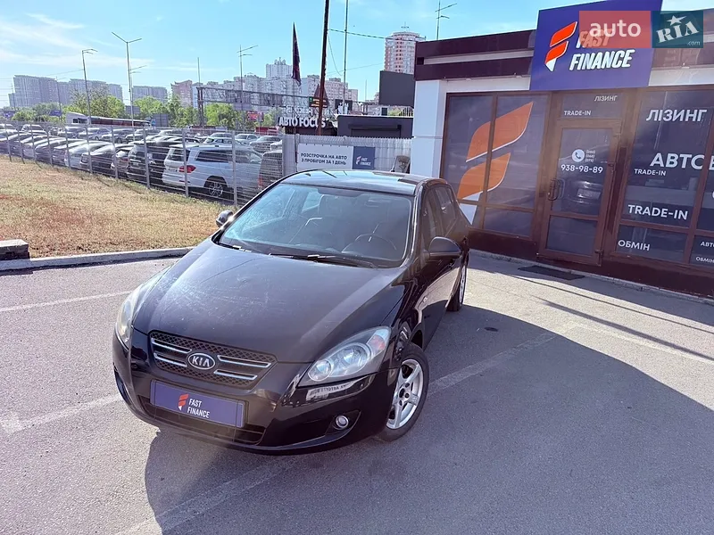 Kia Ceed 2008