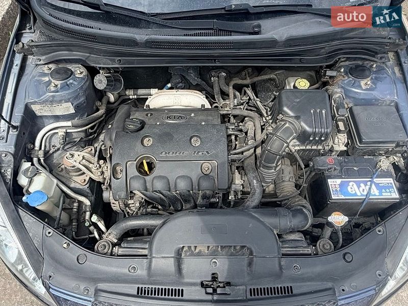 Хетчбек Kia Ceed 2007 в Дніпрі