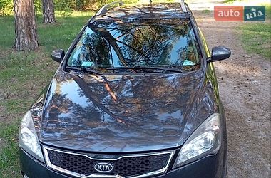 Універсал Kia Ceed 2012 в Житомирі