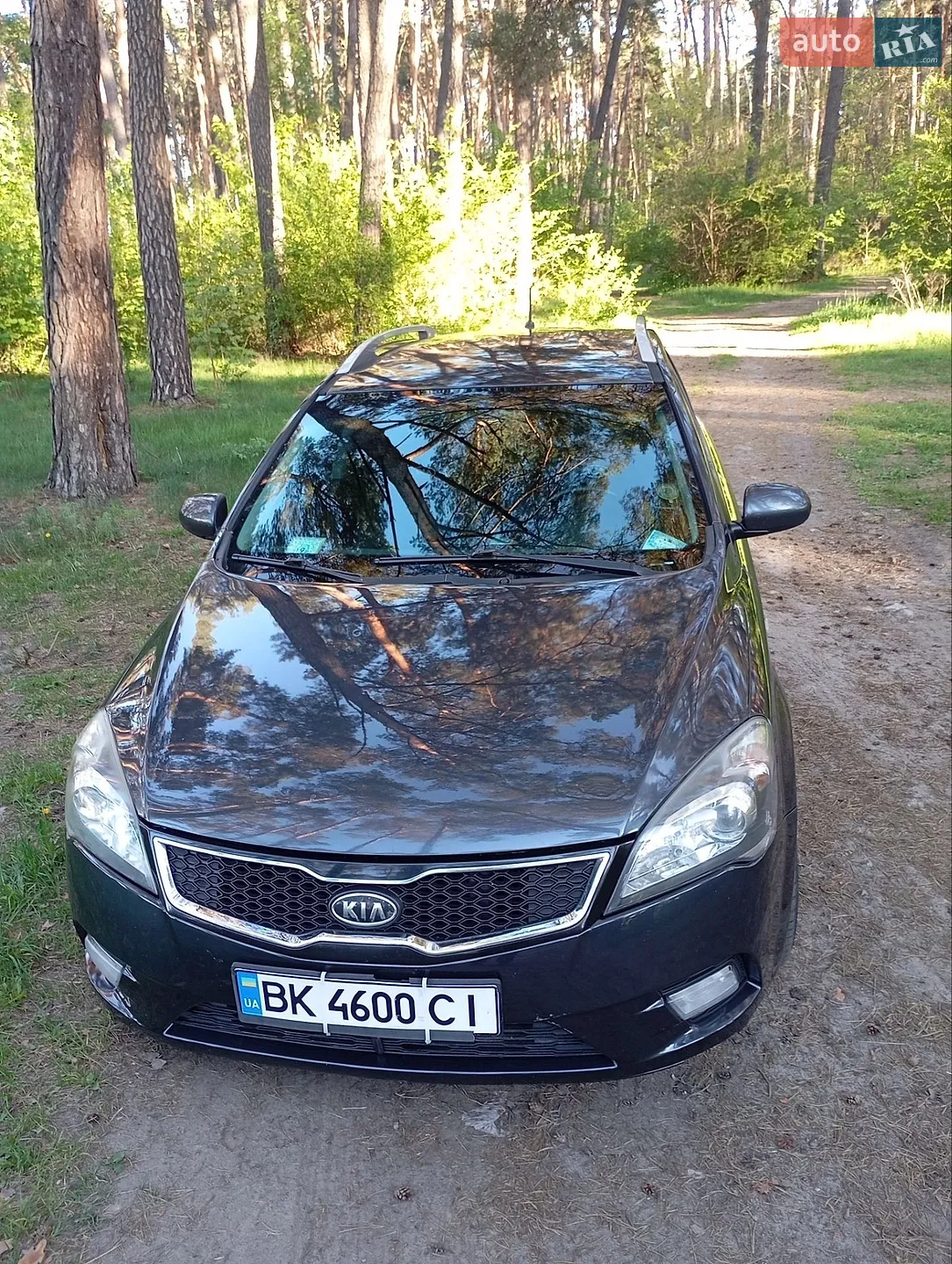 2012 Kia Cee'd - мініатюра 4