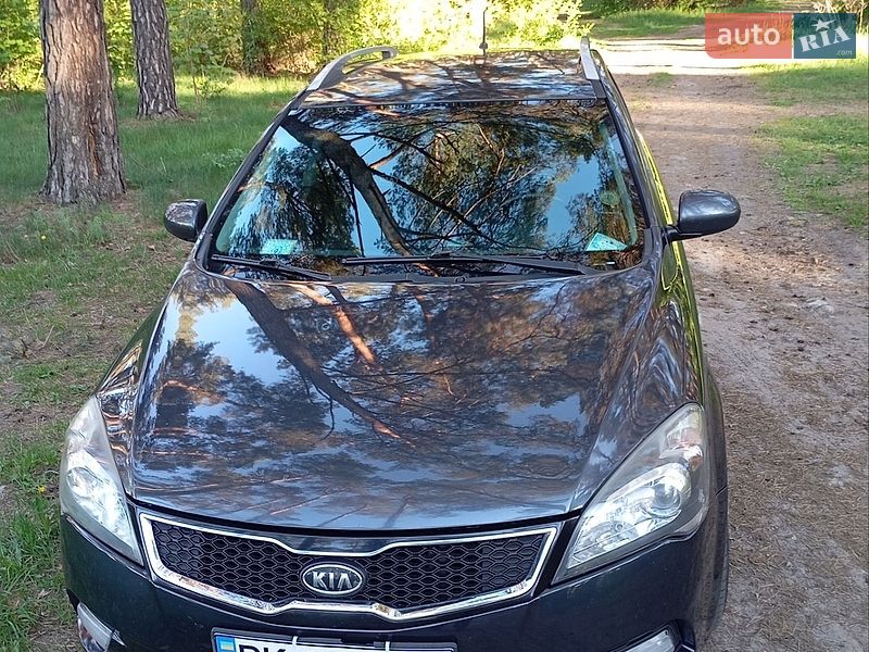 Універсал Kia Ceed 2012 в Житомирі