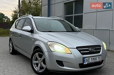 Універсал Kia Ceed 2007 в Дніпрі