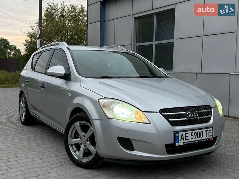 Універсал Kia Ceed 2007 в Дніпрі
