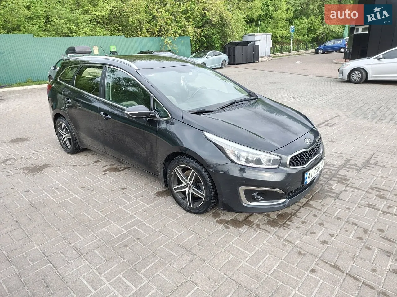 2015 Kia Cee'd - мініатюра 26