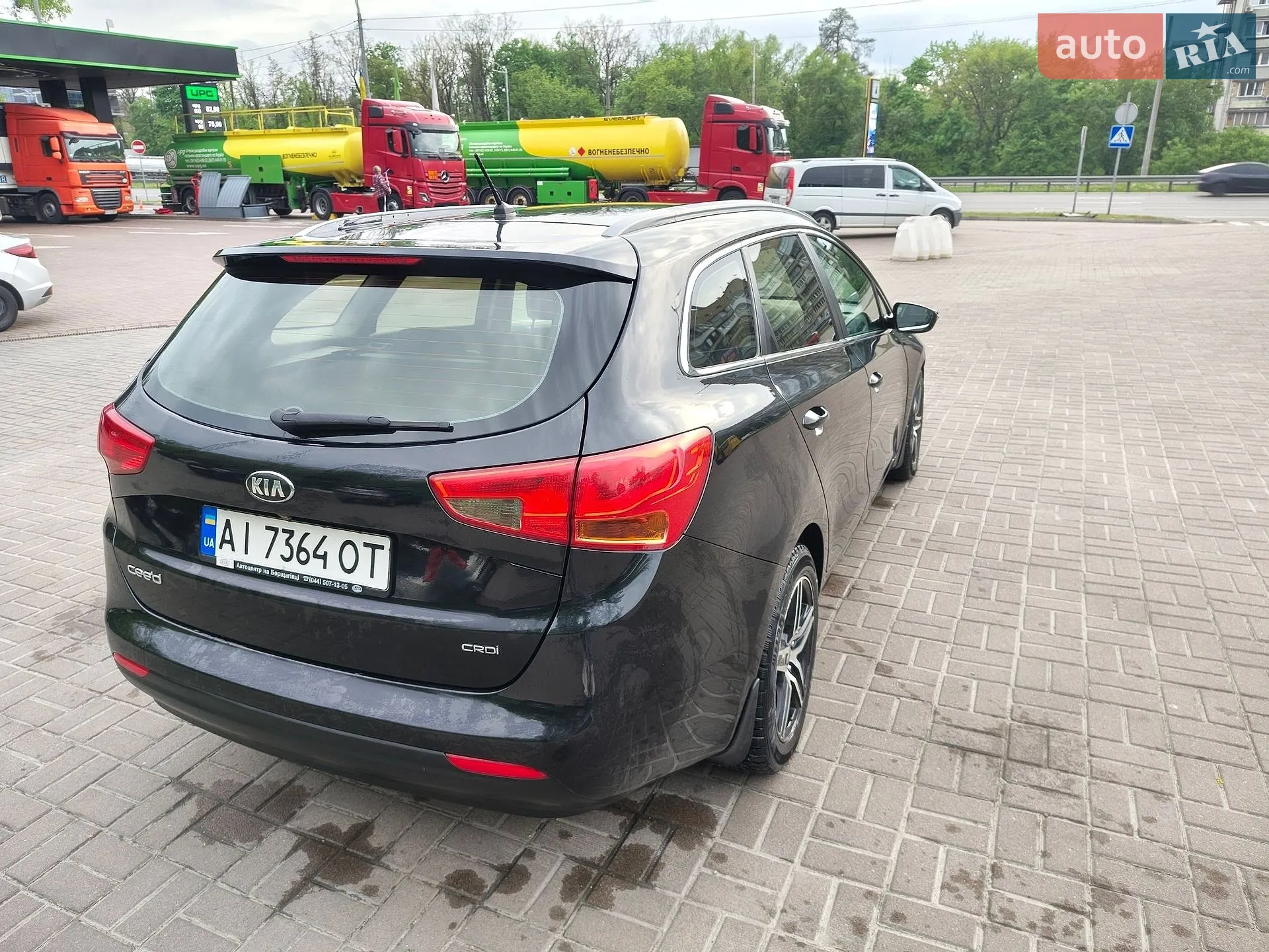 2016 Kia Cee'd - мініатюра 5