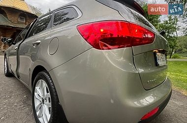 Универсал Kia Ceed 2017 в Киеве