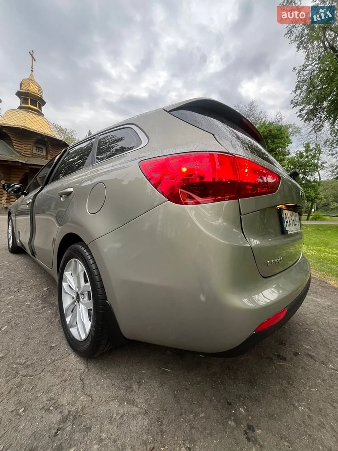 2017 Kia Cee'd - мініатюра 12