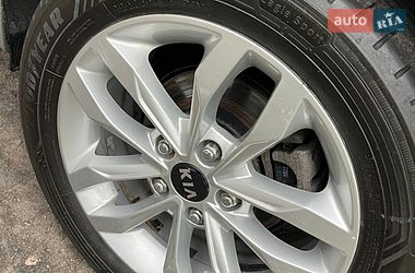 Универсал Kia Ceed 2017 в Киеве