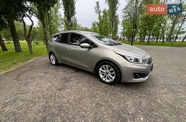 Универсал Kia Ceed 2017 в Киеве