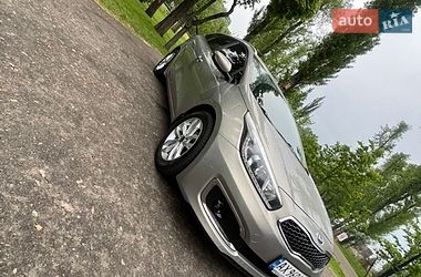 Универсал Kia Ceed 2017 в Киеве