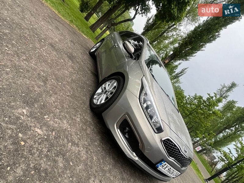 Универсал Kia Ceed 2017 в Киеве