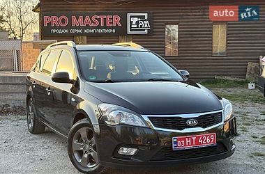 Універсал Kia Ceed 2010 в Білій Церкві