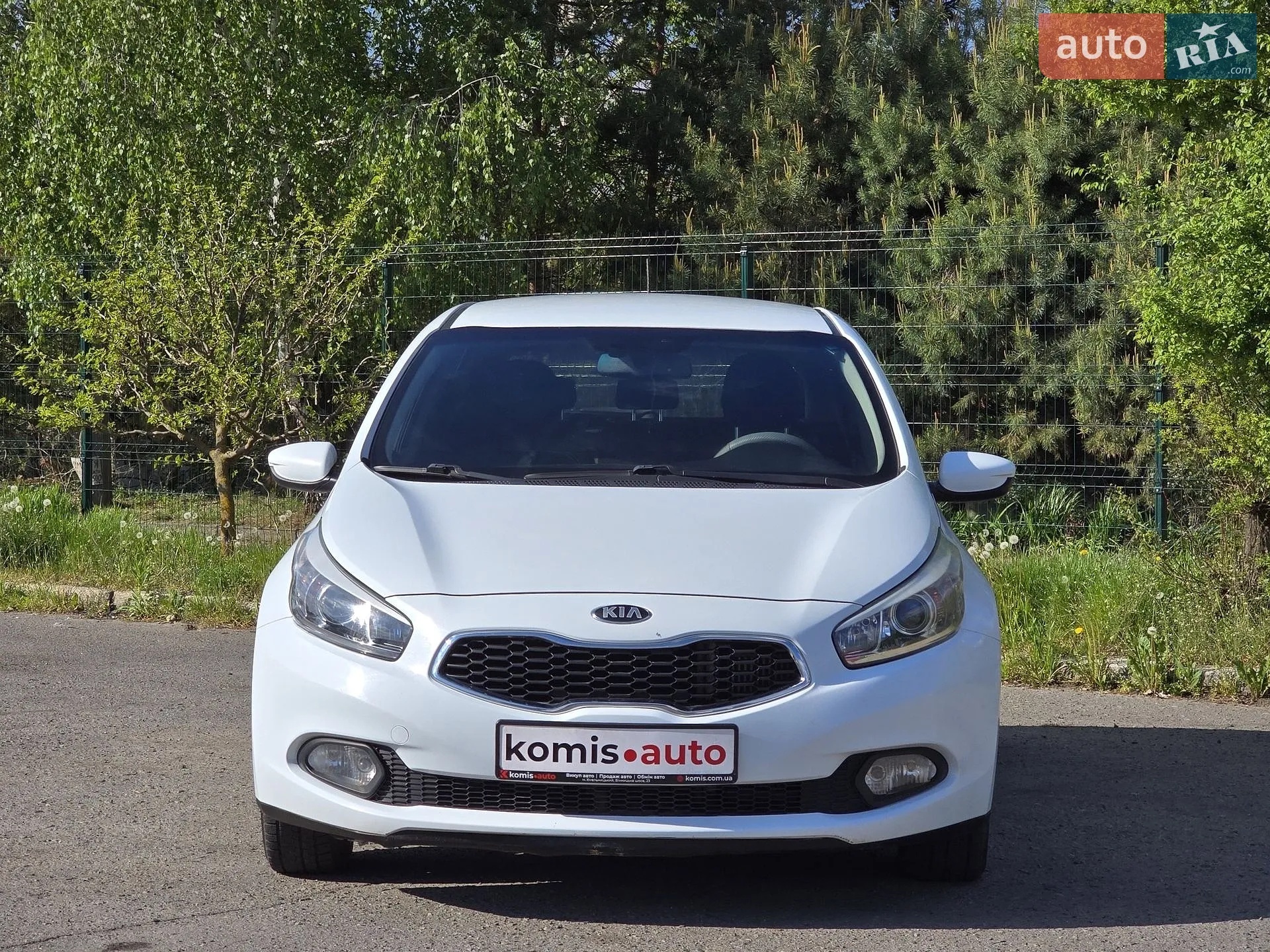 2014 Kia Cee'd - мініатюра 3