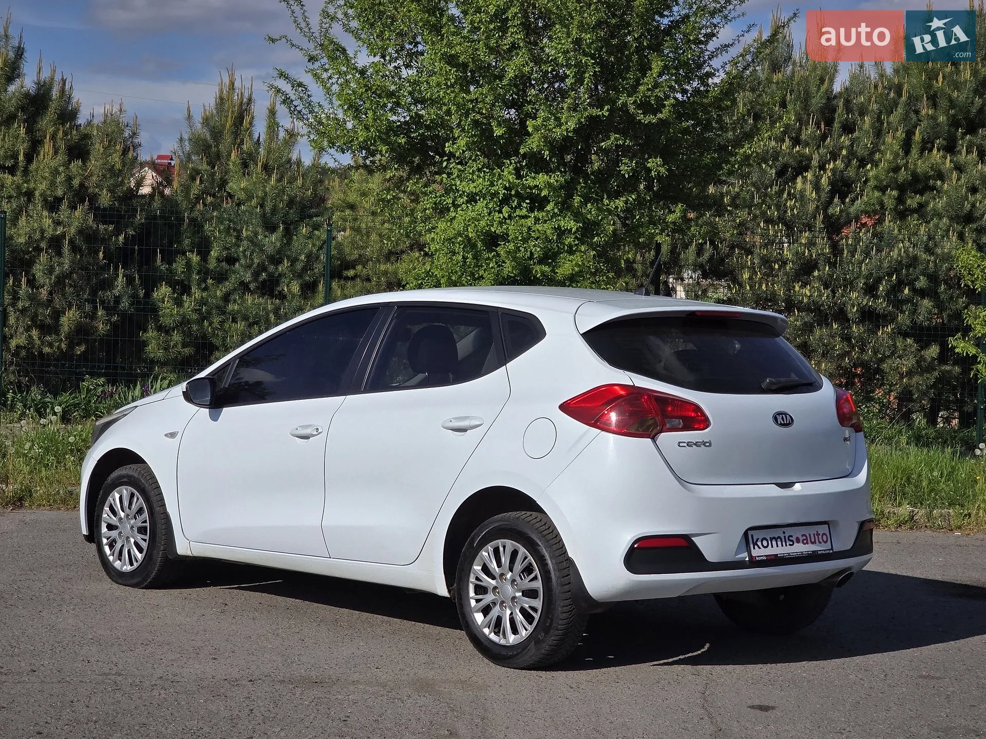 2014 Kia Cee'd - мініатюра 9
