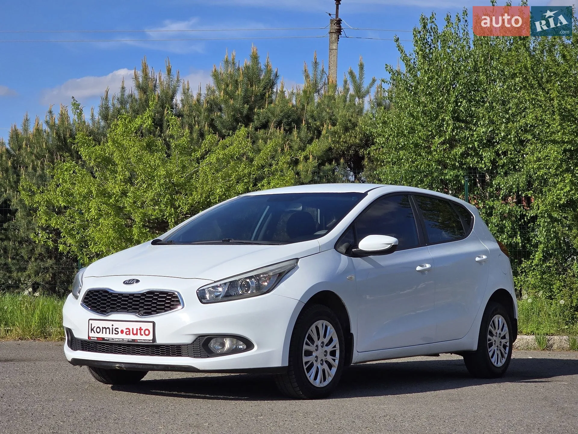 2014 Kia Cee'd - мініатюра 6