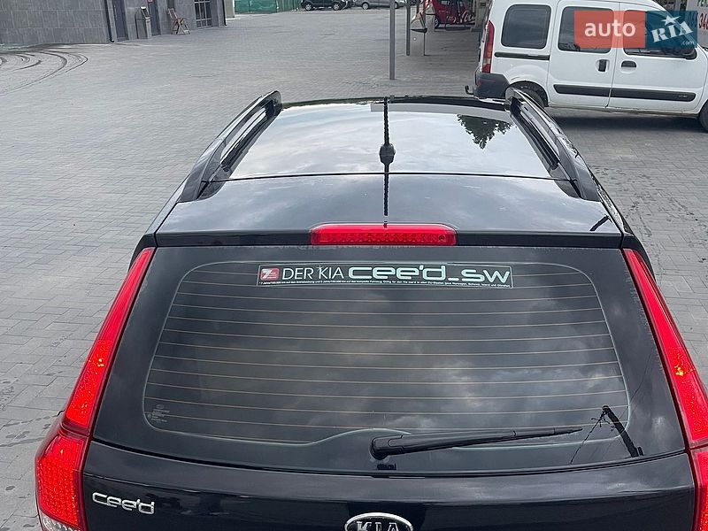 Универсал Kia Ceed 2009 в Лубнах
