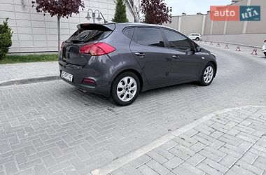 Хетчбек Kia Ceed 2014 в Одесі