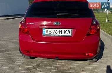 Хетчбек Kia Ceed 2008 в Вінниці