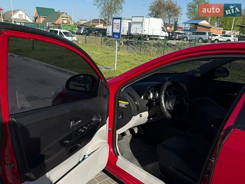 Хетчбек Kia Ceed 2008 в Вінниці