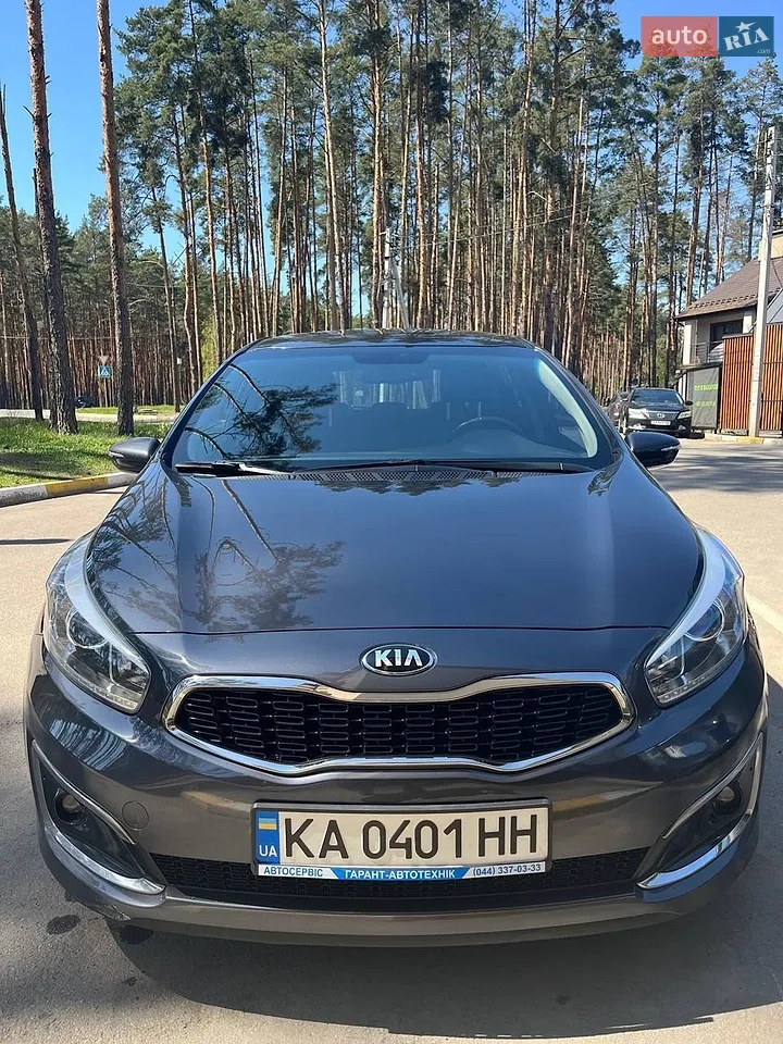 2015 Kia Cee'd - мініатюра 16